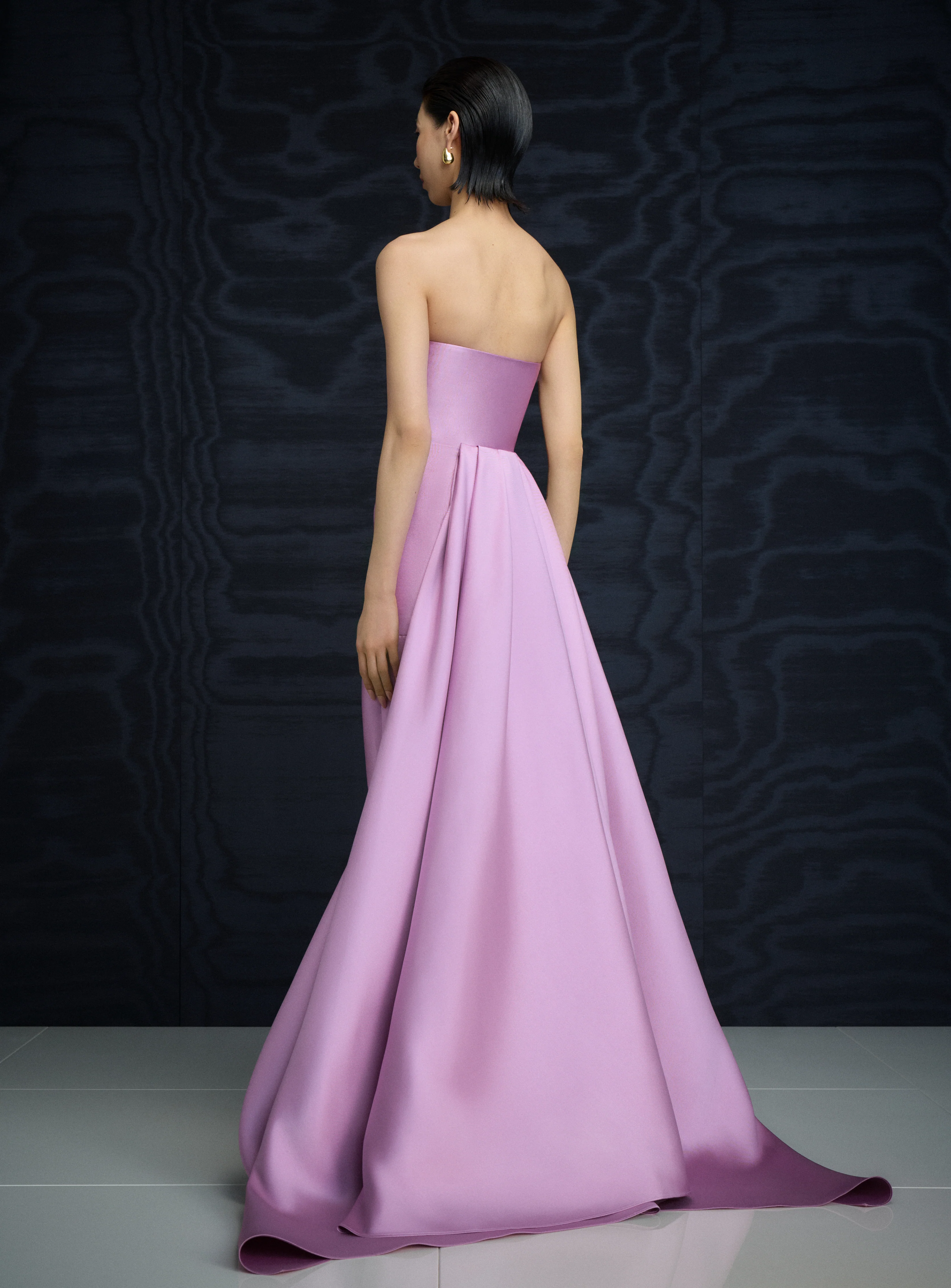 The Imani Maxi Dress in Wisteria - Image 3